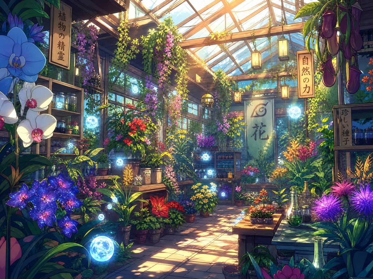 免费看片视频-梦幻温室花园全景视频导览